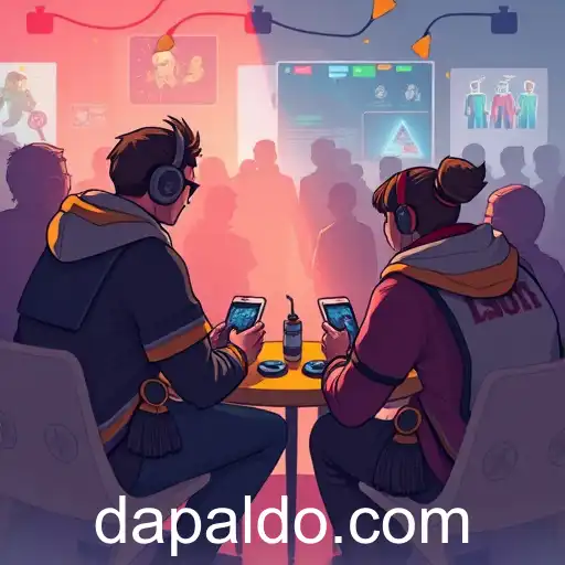 The Rise of Apaldo: Shaping the Game Industry