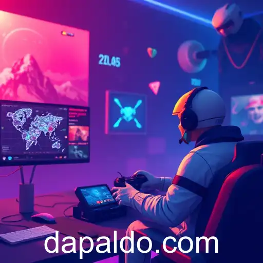 The Rise of Apaldo: Navigating the New Gaming Frontier