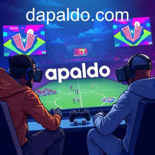 Gaming Website Apaldo Innovates in 2025