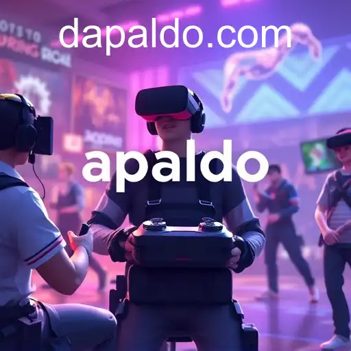 Apaldo: Revolutionizing Online Gaming Experience