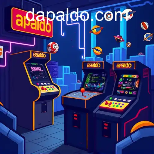 Exploring the 'Arcade Games' Category: The Rise of 'Apaldo'