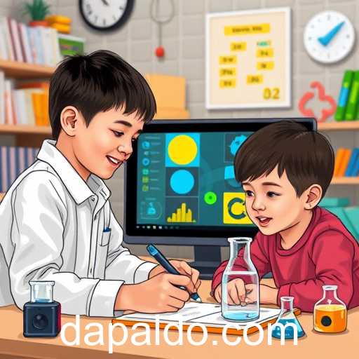 Unlocking the Power of Educational Games with 'Apaldo'