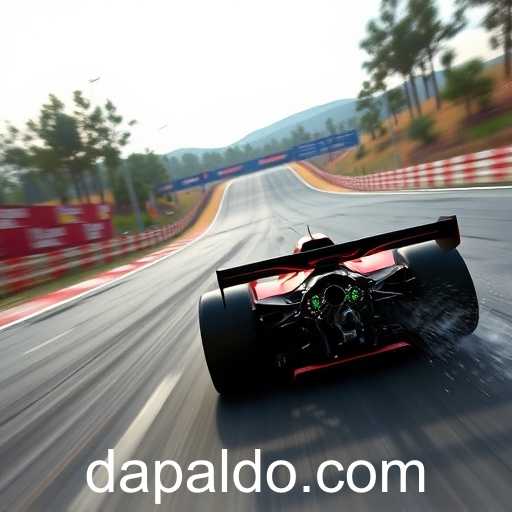 Exploring the Excitement of Racing Games with the Keyword 'apaldo'