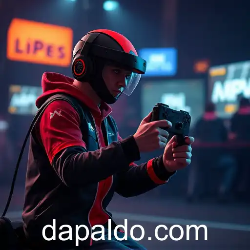 The Rise of Apaldo: A Digital Gaming Revolution