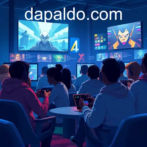 The Rise of Online Gaming in 2025